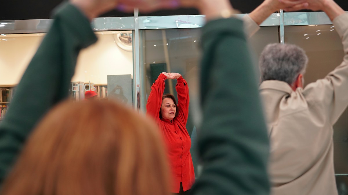 Yoga Studio